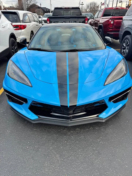 2022 Chevrolet Corvette C8 - Image 1 of 9