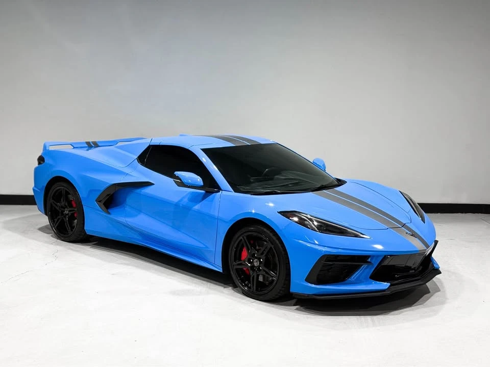 2022 Chevrolet Corvette C8 - Image 4 of 20