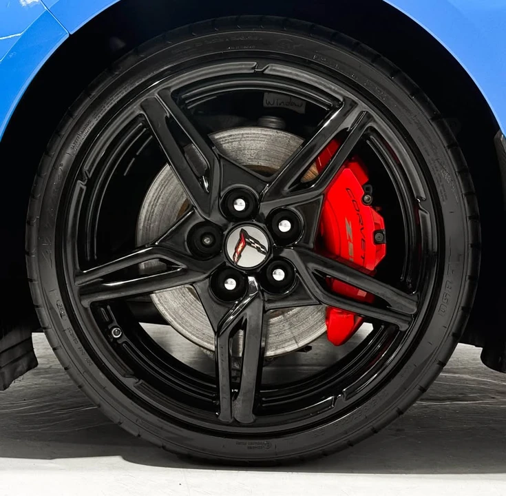 2022 Chevrolet Corvette C8 - Image 5 of 20