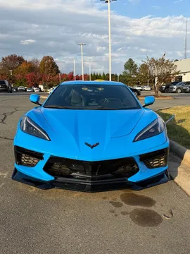 2022 Chevrolet Corvette C8 - Image 2 of 9