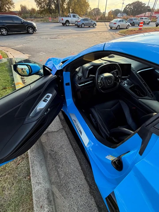 2022 Chevrolet Corvette C8 - Image 7 of 9