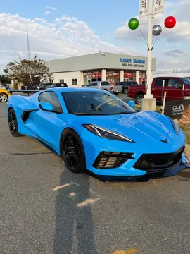 2022 Chevrolet Corvette Coupe