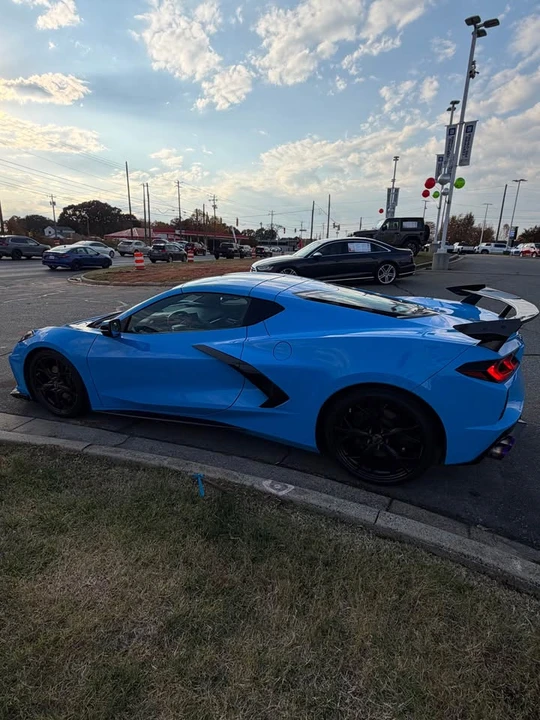 2022 Chevrolet Corvette C8 - Image 4 of 9