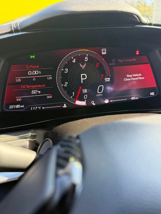 2022 Chevrolet Corvette C8 - Image 14 of 14