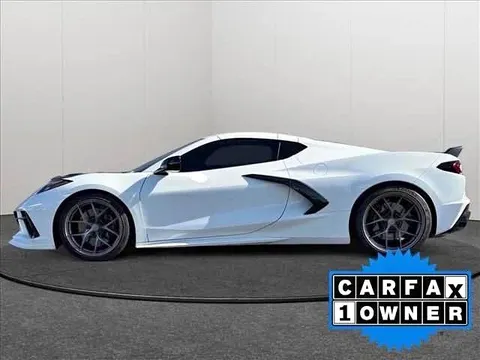 2022 Chevrolet Corvette Coupe 2LT