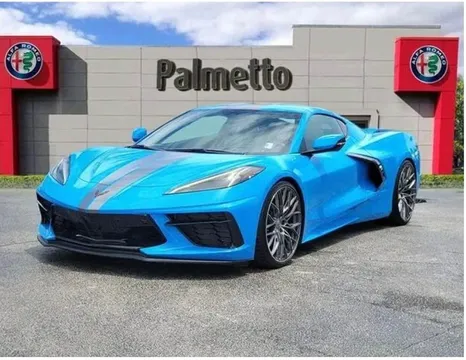 2022 Chevrolet Corvette C8 - Image 2 of 3
