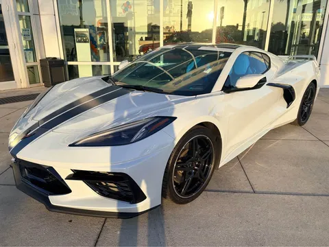 2022 Chevrolet Corvette C8 - Image 2 of 8