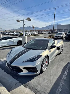 2022 Chevrolet Corvette Stingray 1LT
