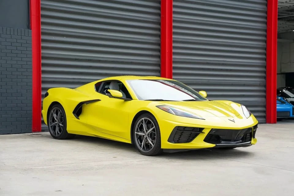 2022 Chevrolet Corvette C8 - Image 5 of 16