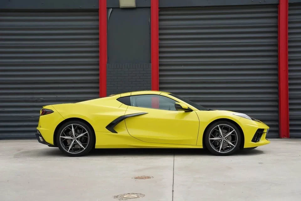 2022 Chevrolet Corvette C8 - Image 4 of 16