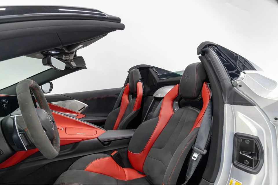 2022 Chevrolet Corvette C8 - Image 12 of 14