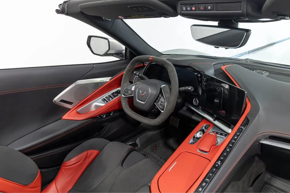 2022 Chevrolet Corvette C8 - Image 11 of 14