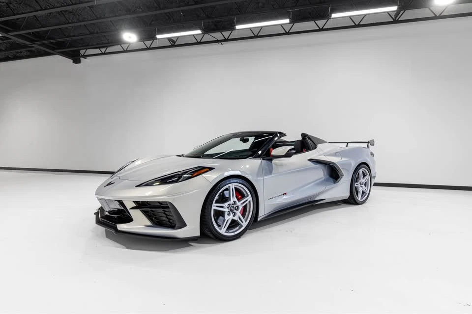 2022 Chevrolet Corvette C8 - Image 2 of 14