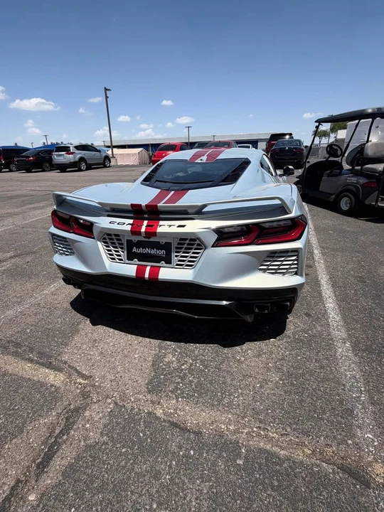 2022 Chevrolet Corvette C8 - Image 3 of 7