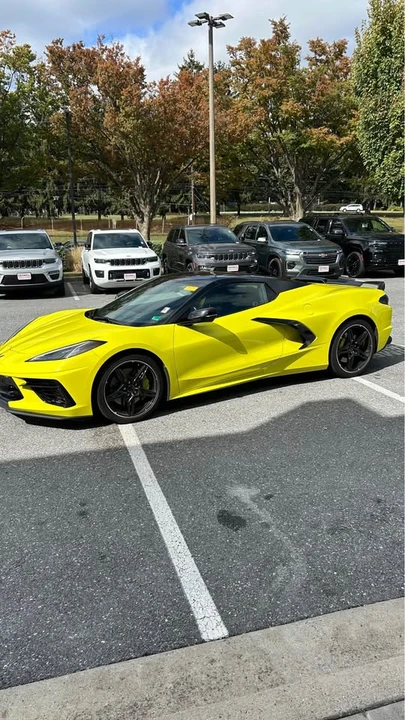 2022 Chevrolet Corvette C8 - Image 6 of 20