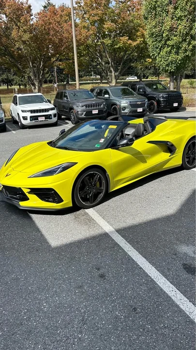 2022 Chevrolet Corvette C8 - Image 20 of 20