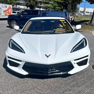 2022 Chevrolet Corvette Stingray Convertible 3LT