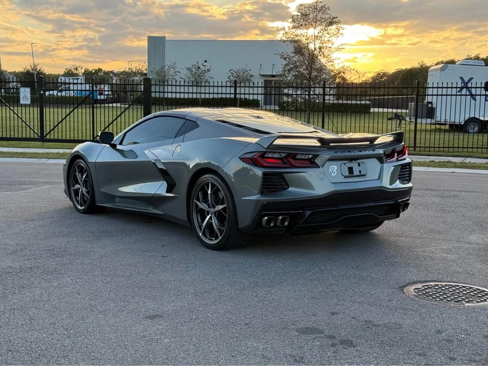 2022 Chevrolet Corvette C8 - Image 3 of 20