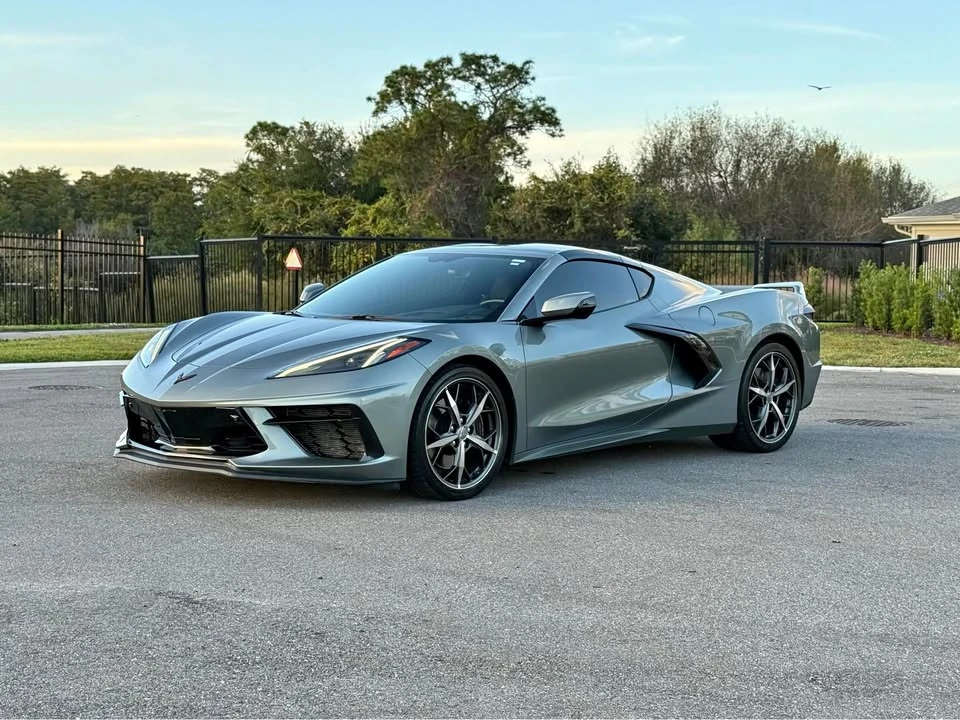 2022 Chevrolet Corvette C8 - Image 1 of 20
