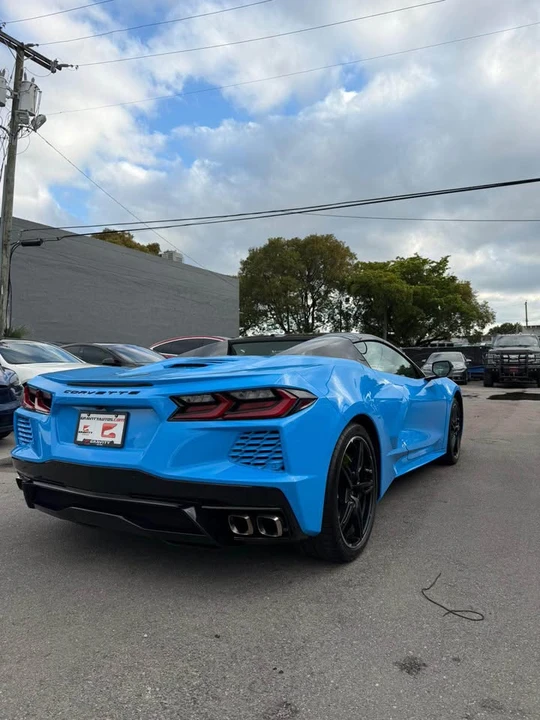 2022 Chevrolet Corvette C8 - Image 7 of 9