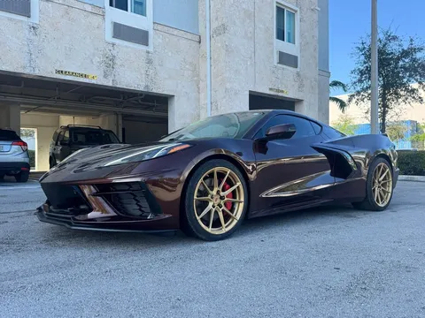 2022 Chevrolet Corvette C8 - Image 2 of 8