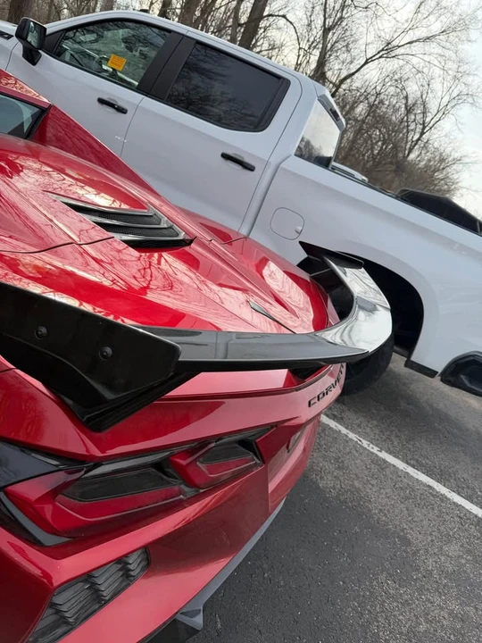 2022 Chevrolet Corvette C8 - Image 3 of 7