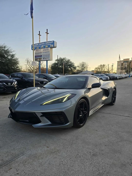 2022 Chevrolet Corvette C8 - Image 2 of 16