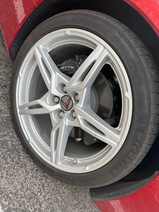 2022 Chevrolet Corvette C8 - Image 7 of 7