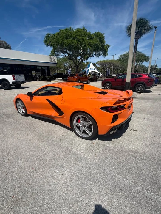 2022 Chevrolet Corvette C8 - Image 4 of 10