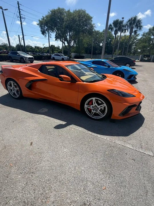 2022 Chevrolet Corvette C8 - Image 7 of 10