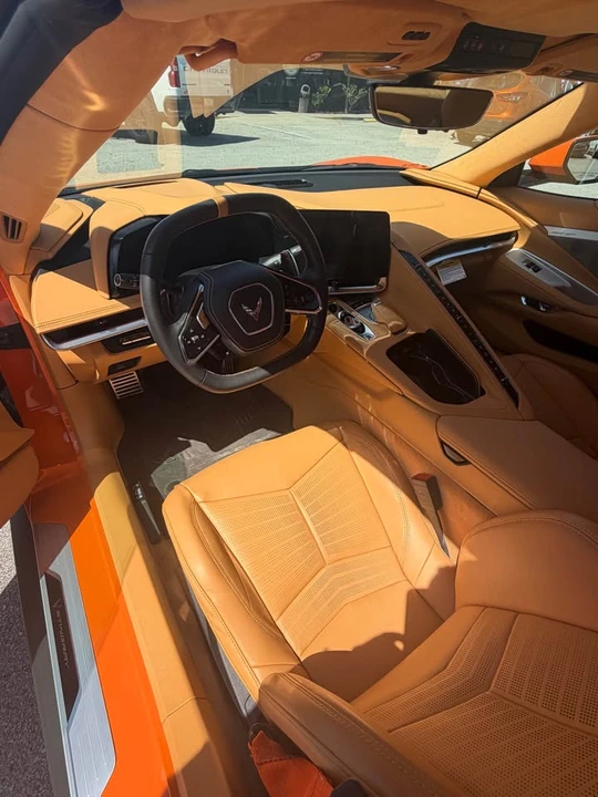 2022 Chevrolet Corvette C8 - Image 9 of 11