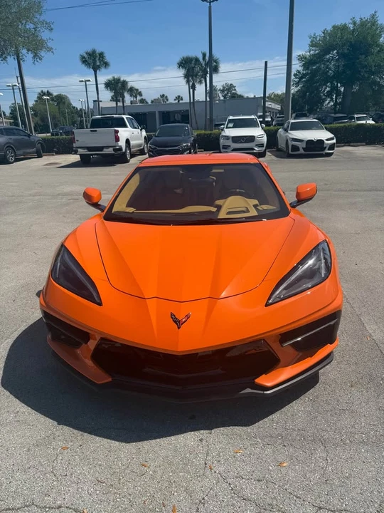 2022 Chevrolet Corvette C8 - Image 2 of 11
