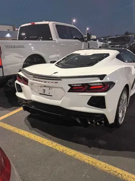 2022 Chevrolet Corvette C8 - Image 2 of 4