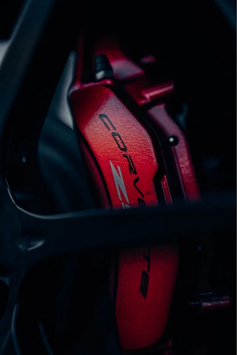 2022 Chevrolet Corvette C8 - Image 9 of 15