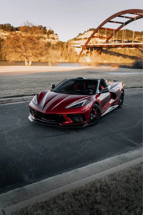 2022 Chevrolet Corvette C8 - Image 2 of 15