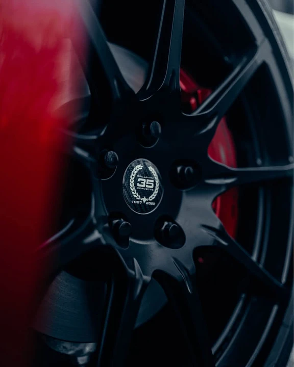 2022 Chevrolet Corvette C8 - Image 4 of 15