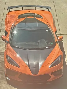 2022 Chevrolet Corvette Stingray Convertible