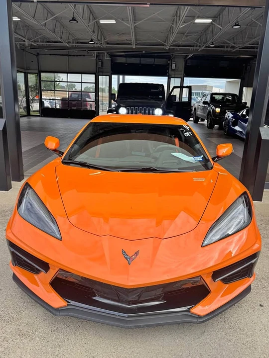 2022 Chevrolet Corvette C8 - Image 1 of 4