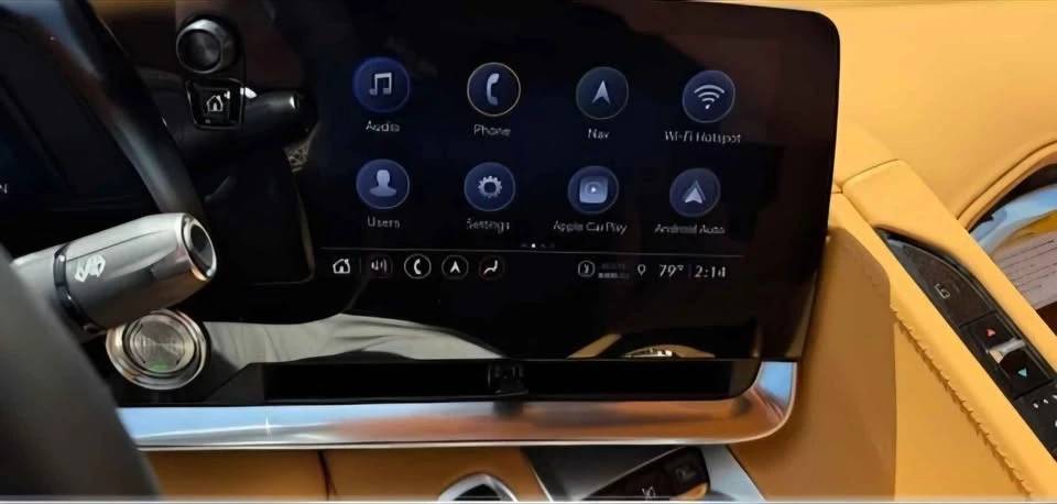 2022 Chevrolet Corvette C8 - Image 19 of 19