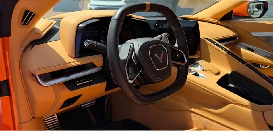 2022 Chevrolet Corvette C8 - Image 16 of 19