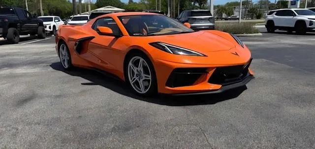 2022 Chevrolet Corvette C8 - Image 2 of 19