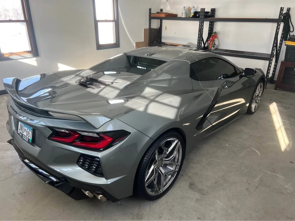 2022 Chevrolet Corvette C8 - Image 2 of 18