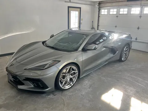 2022 Chevrolet Corvette Stingray 2LT