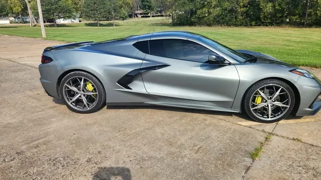 2022 Chevrolet Corvette C8 - Image 4 of 10