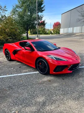 2022 Chevrolet Corvette Stingray Coupe