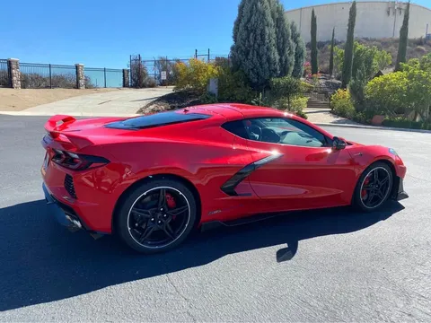 2022 Chevrolet Corvette C8 - Image 3 of 9