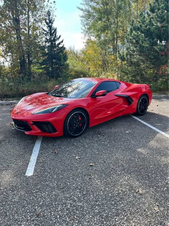 2022 Chevrolet Corvette C8 - Image 2 of 13