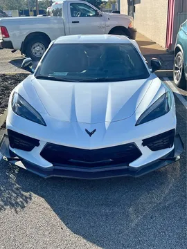 2022 Chevrolet Corvette Stingray Coupe