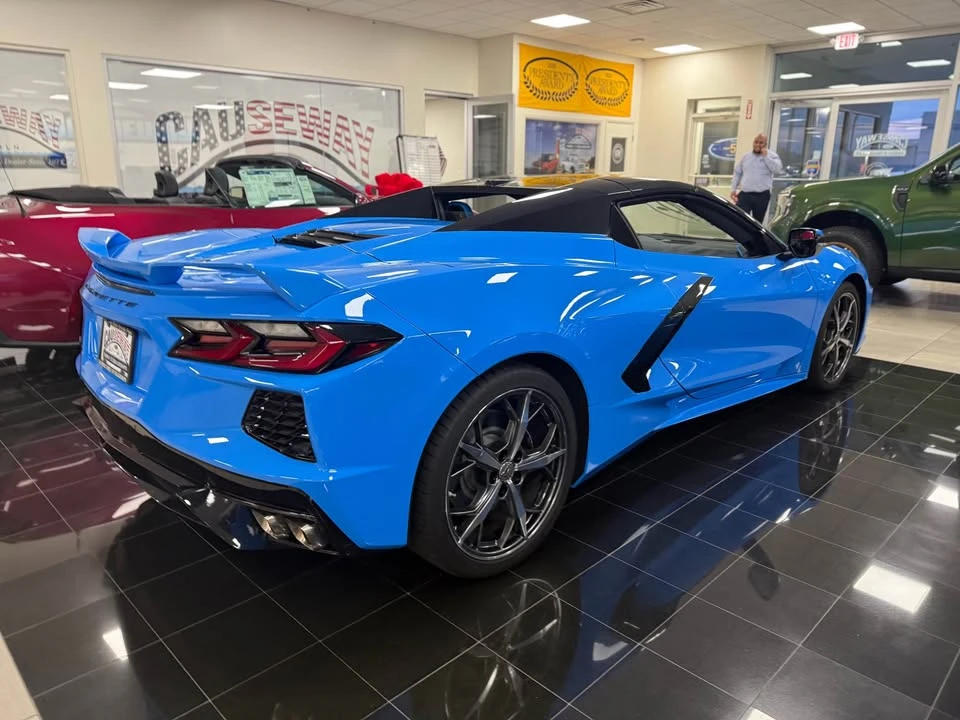 2022 Chevrolet Corvette C8 - Image 4 of 9