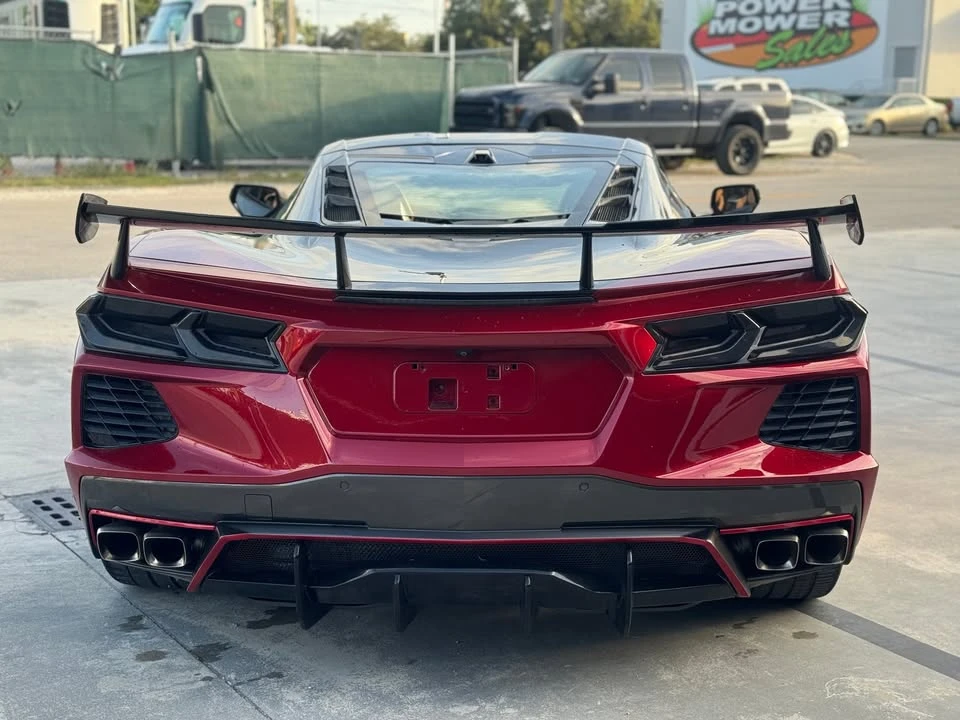 2022 Chevrolet Corvette C8 - Image 5 of 10